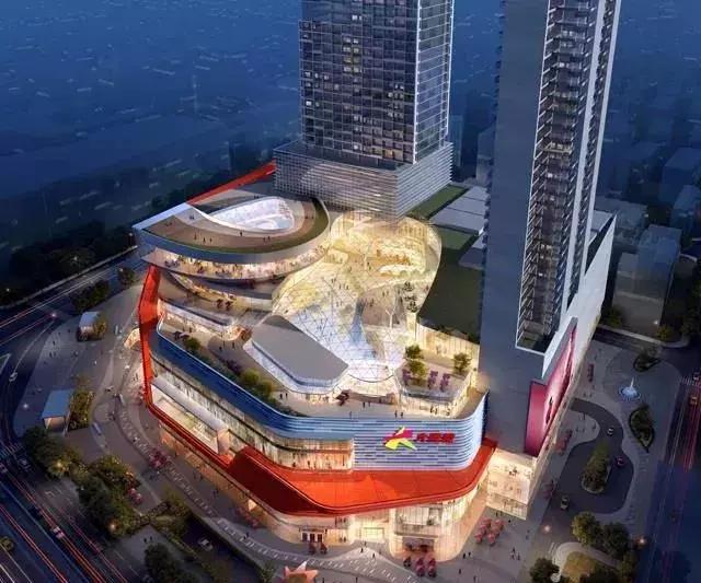 武汉未来50个新地标,武汉未来5年地标