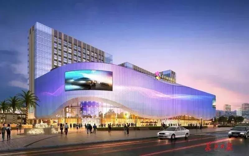 武汉将添4个新地标,武汉未来100个地标