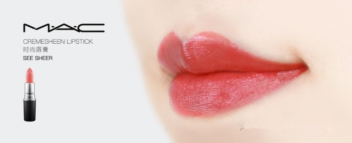 一大堆口红试色,美到窒息的唇膏试色