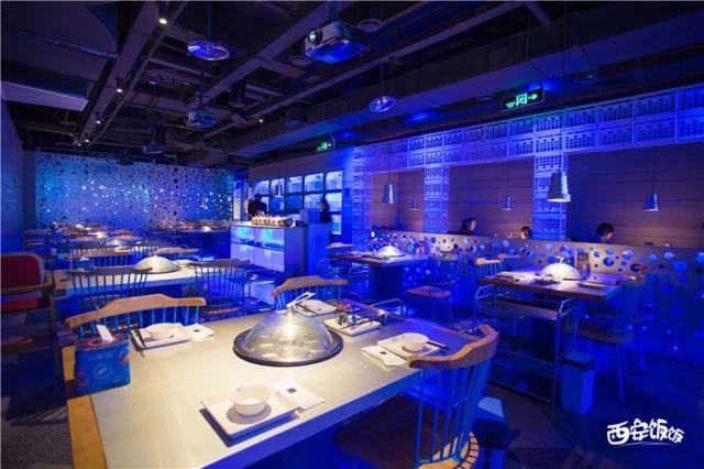 全西安最值得去的饭店,全西安最大的海鲜餐厅