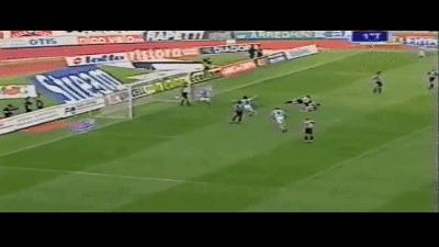 贝隆盘带集锦,贝隆停球