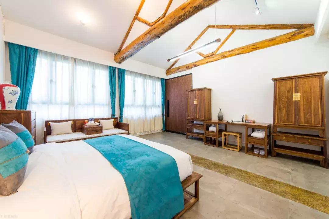 中国·宋庄村上·云顶,历时四年,一个来了就不想走的地方