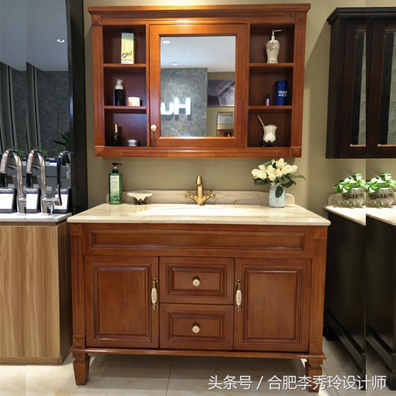 橡木和橡胶木浴室柜能不能买,买橡木被坑了怎么办