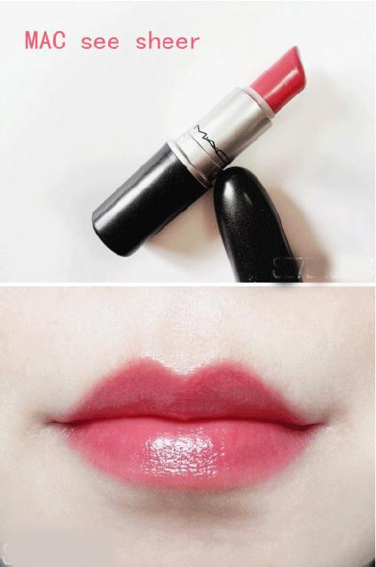 口红试色冬季最爱用的五支唇膏,春天唇釉