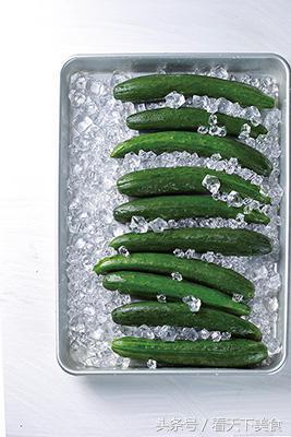 小黄瓜的100种做法大全,小黄瓜要怎么吃才好