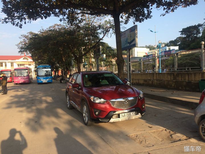 越南人开中国车,越南人开什么摩托车