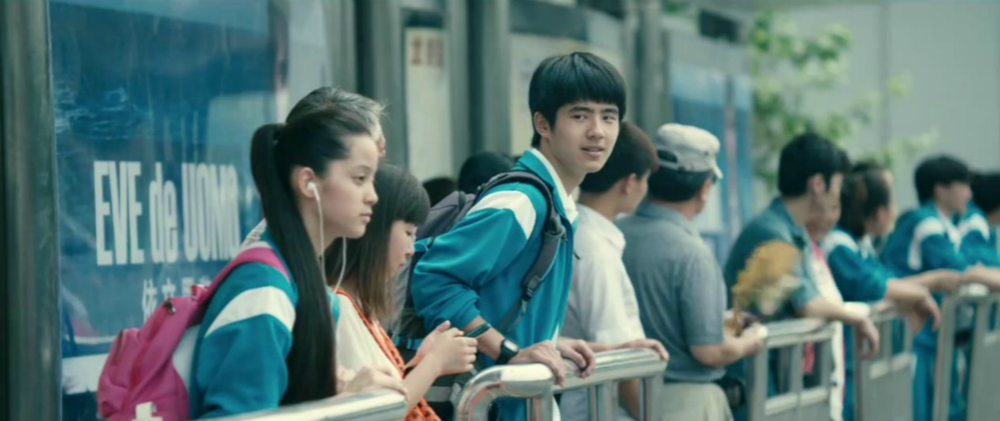 北京爱情故事和东京爱情故事,北京爱情故事电影讲的什么