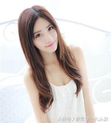 春季发型扎法简单又好看中短发,今年最火的3种发型减龄又好看