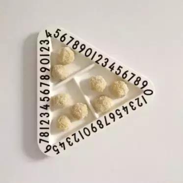 水果不仅营养好，还是早教好伙伴！这么做锻炼宝宝视觉感知能力哦