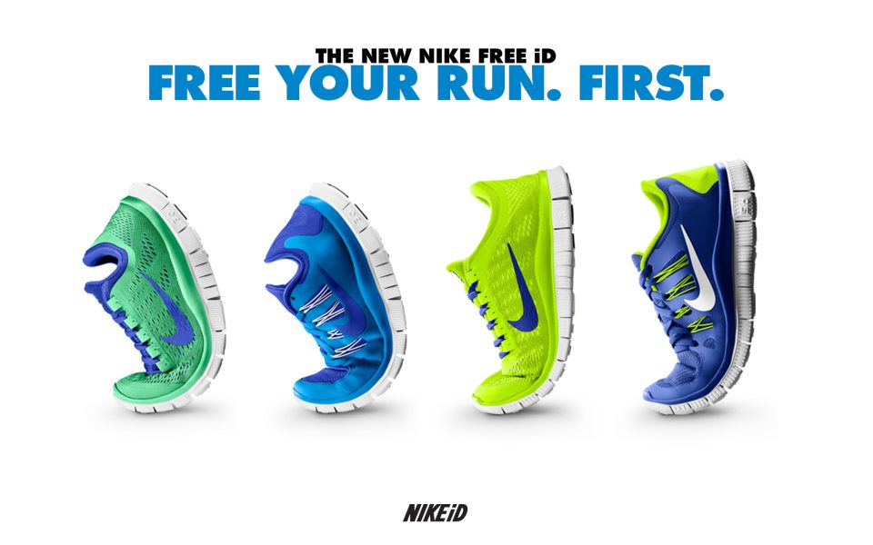 Nike创意广告分享,nike创意广告你不能阻止我们