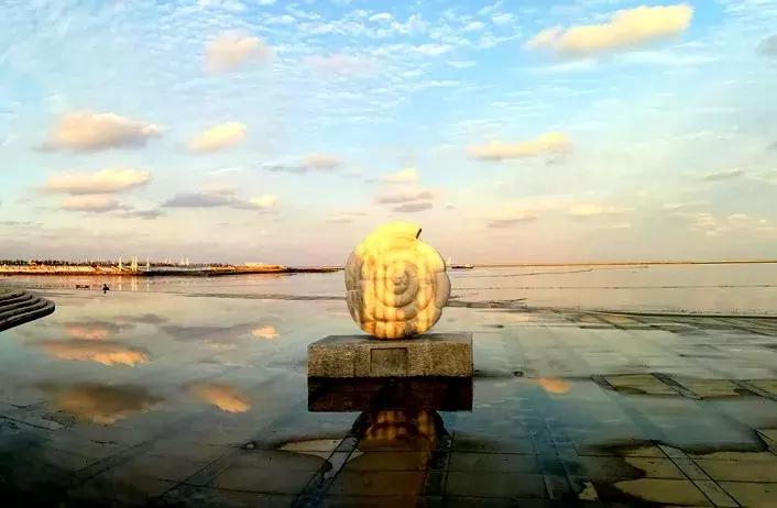 滨海，向全世界发出邀请！