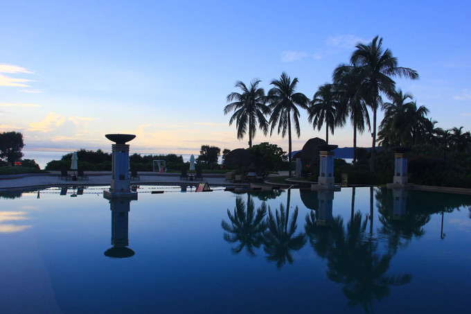 黑妹胖胖旅游记,三亚胖小六5天4晚自由行团报价