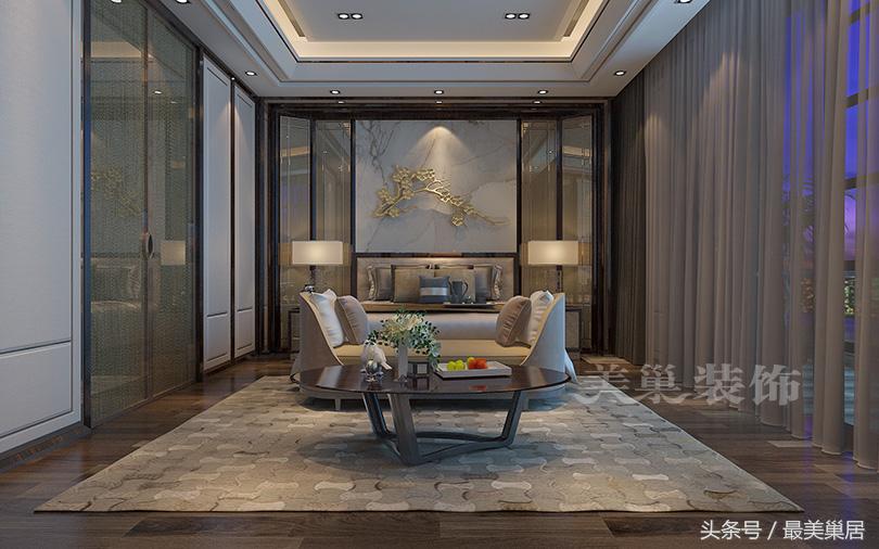 美巢元正康郡效果图,美巢装饰装修效果图