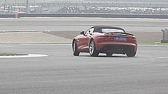 f-type试驾2019,最好听的v6