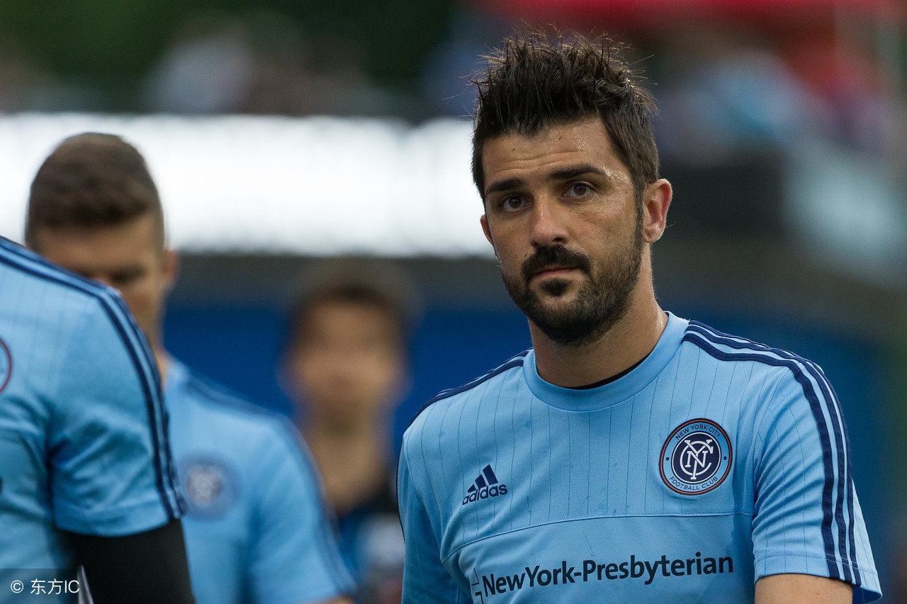 盘点各国现役传奇射手1人24岁即成本国历史最佳