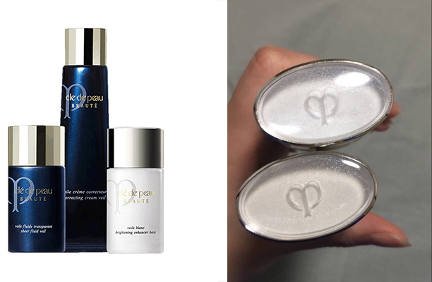 cpb粉底和lamer气垫,dior彩妆推荐高光