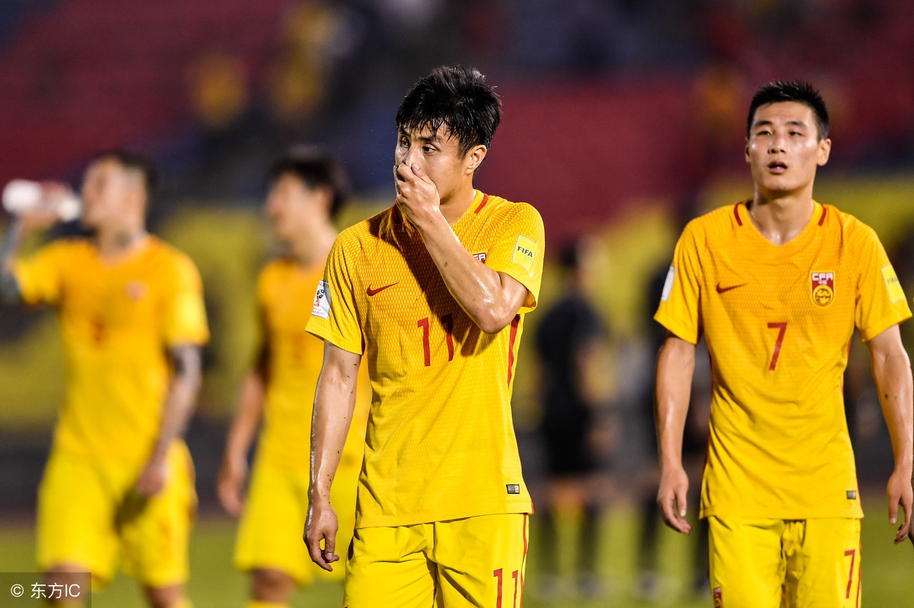 足协用文身令帮国脚挡舆论炮弹？宝贝疙瘩要精心呵护