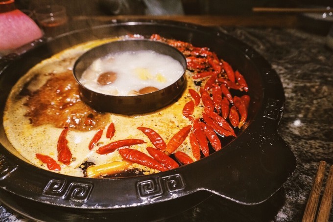 重庆是个美丽的山城,重庆去感受你走过的路