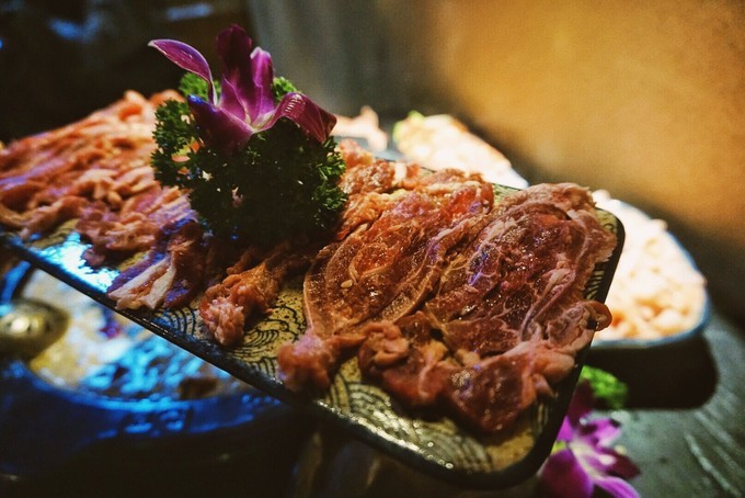 重庆是个美丽的山城,重庆去感受你走过的路