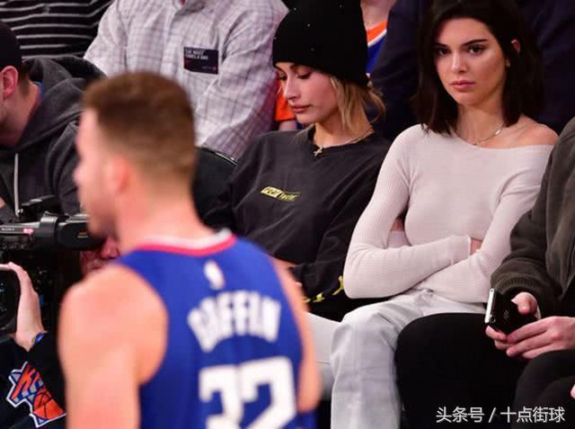 哈登垫脚报销格里芬,格里芬垫脚哈登完整版