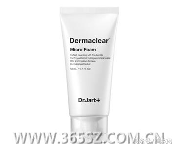 17岁最好用的洗面奶,美白祛螨洗面奶