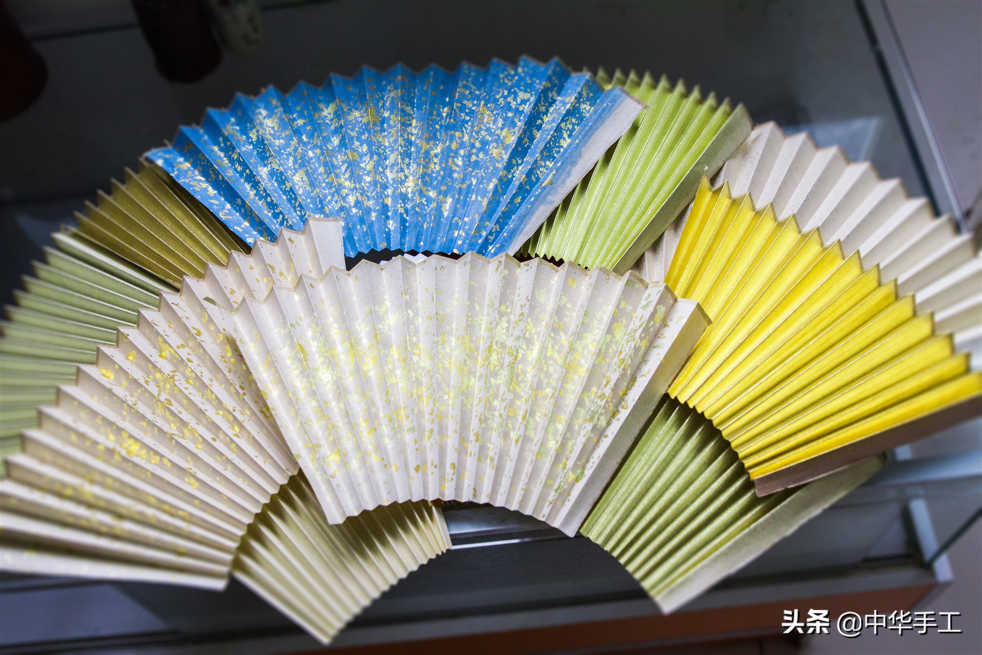 想过好一个清爽的夏季吗,夏天必备十种扇子