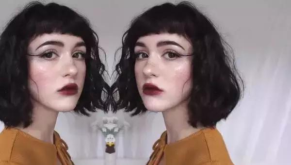 没刘海显凶怎么办,没有刘海尴尬期怎么处理简单好看