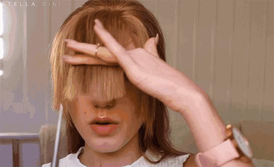 没有刘海怎样弄刘海最好看,没刘海怎么办才能好看