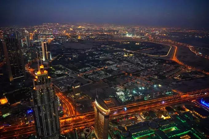 阿联酋迪拜大游轮,携程迪拜私家团