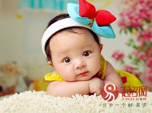 2018属狗女宝乳名取名大全,宝宝属狗起什么小名