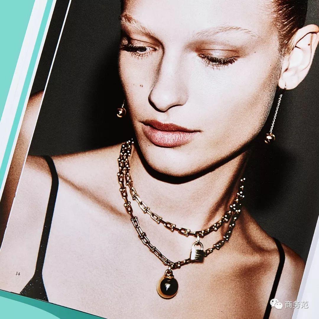 十大珠宝经典款项链,大牌珠宝经典款项链