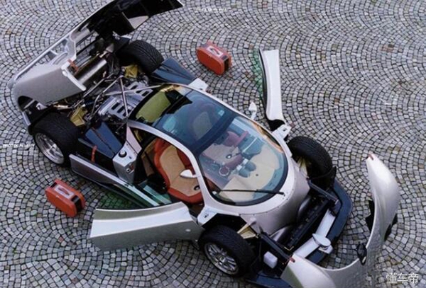 速度与艺术的结合,摩德纳帕加尼最新视频