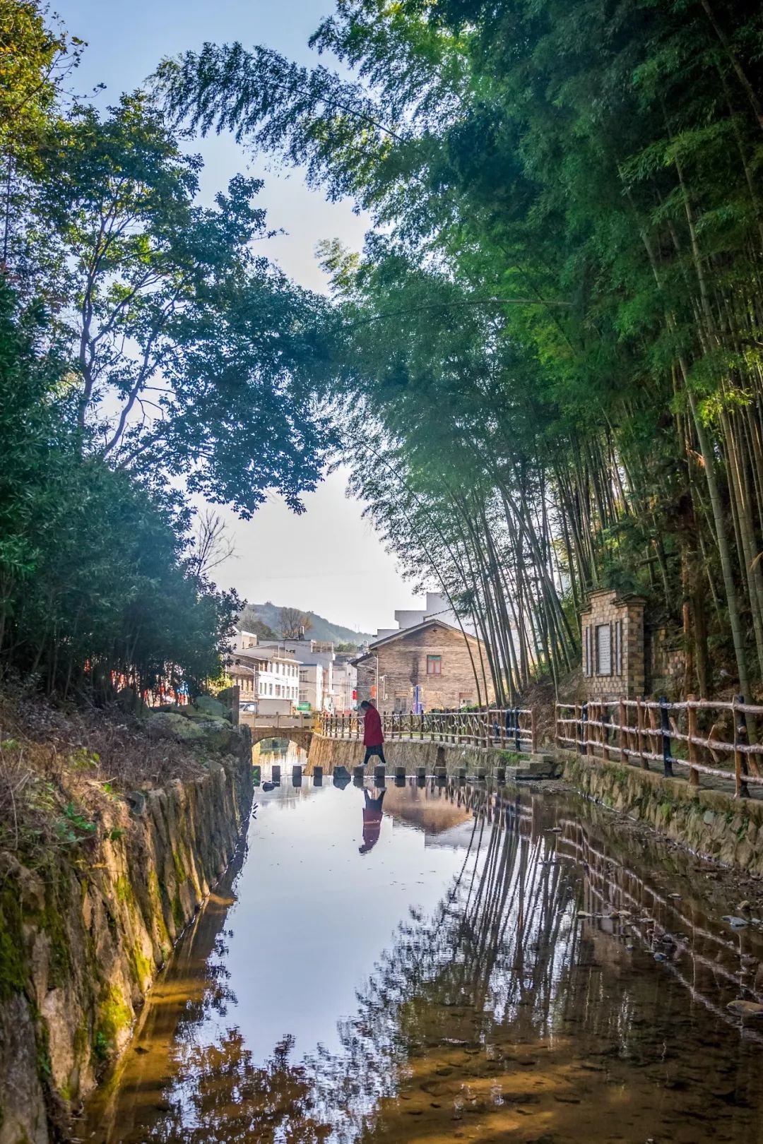 柘荣黄柏景点,柘荣黄柏村旅游攻略