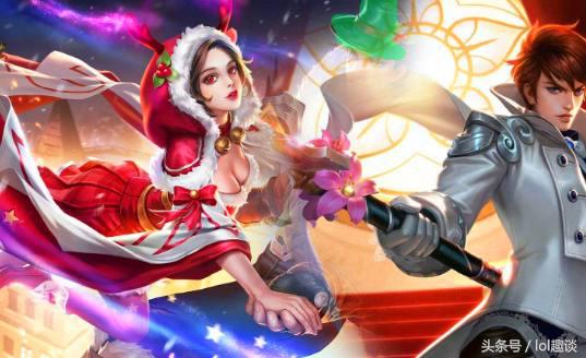 王者荣耀最上头的五对情侣,王者里最甜的五对情侣