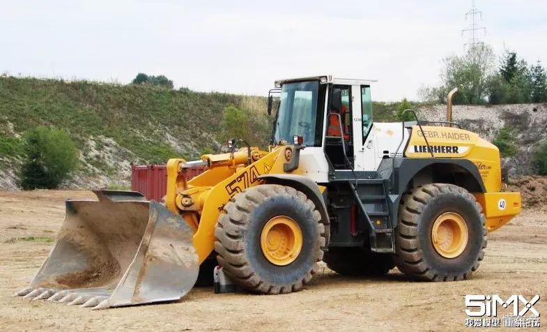 镭速山猫装载机模型 (镭速模型山猫装载机)