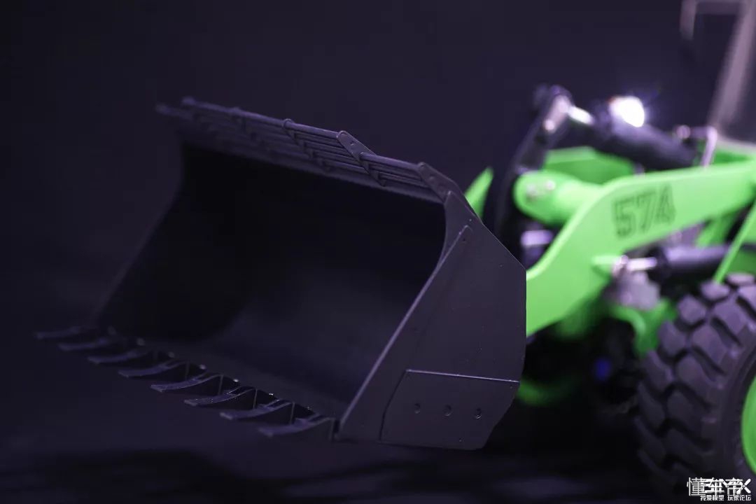 镭速山猫装载机模型 (镭速模型山猫装载机)