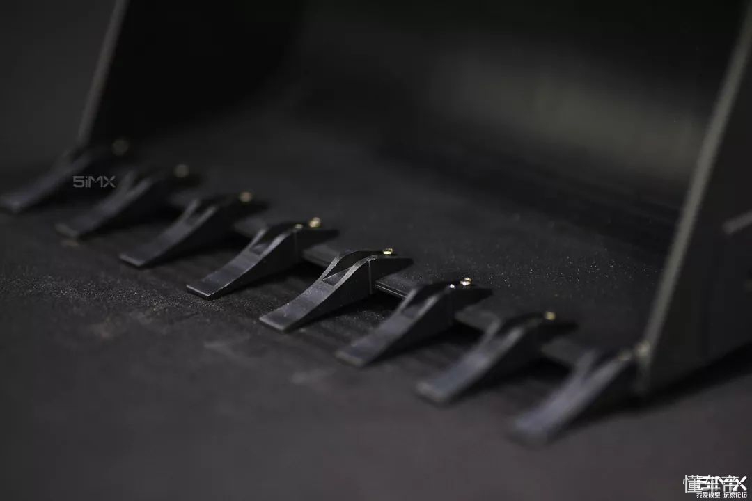 镭速山猫装载机模型 (镭速模型山猫装载机)