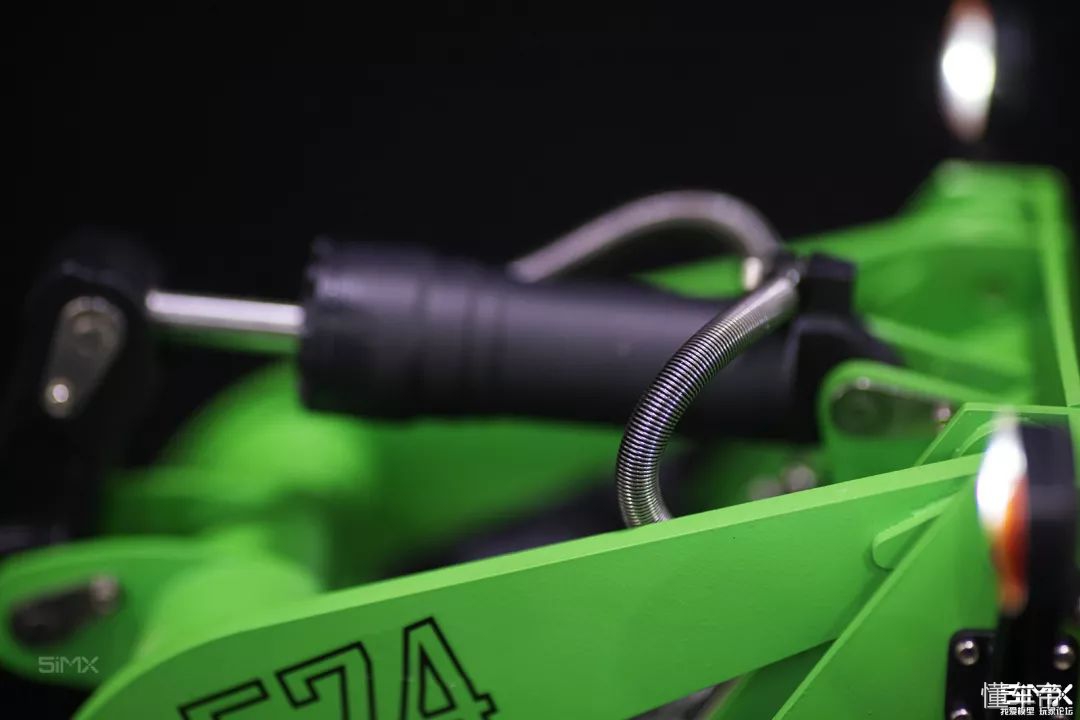 镭速山猫装载机模型 (镭速模型山猫装载机)