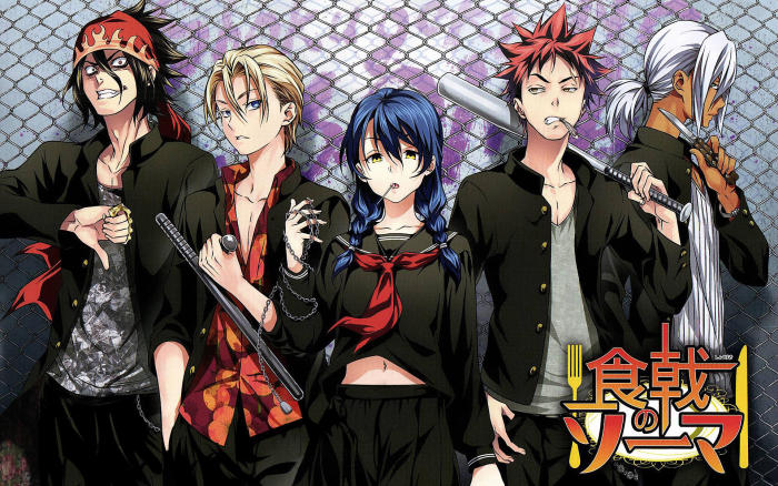 四月新番推荐你最想追哪一部,4月绝不能错过的新番