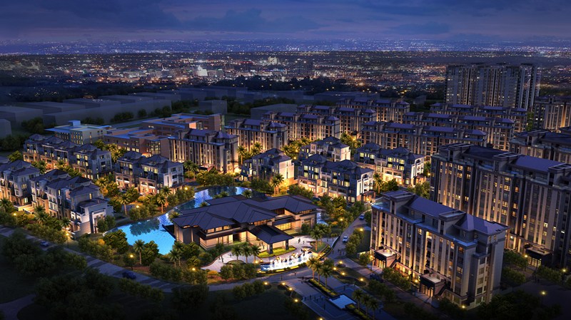 龙记地产董事长杨明生老婆,龙记地产杨明生