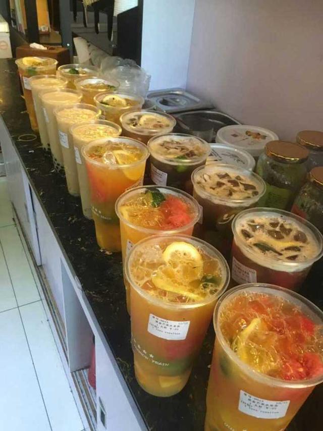 站对了风口你就是摇钱树！一份超详细的自己开奶茶店的流程