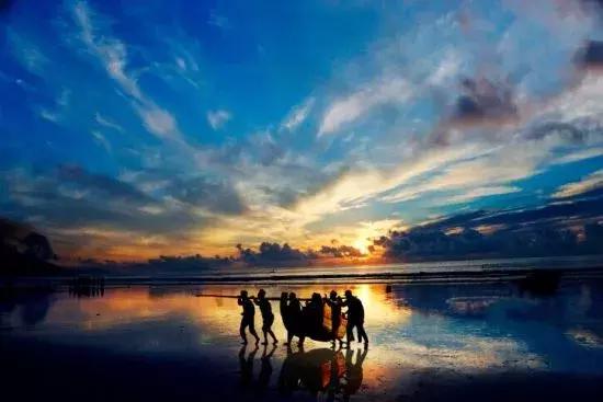 广东将建滨海景观公路路线图,广东未来第一长海滨公路