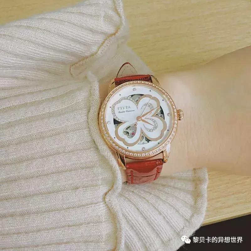 史上最奢侈的手表,10万左右专柜能买到的手表推荐