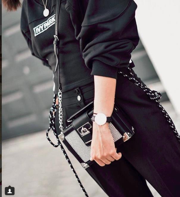 国外小众品牌包包高级感,酷包包推荐小众高级感品牌包包