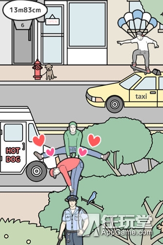 一群男生叠罗汉视频,一群男人叠罗汉