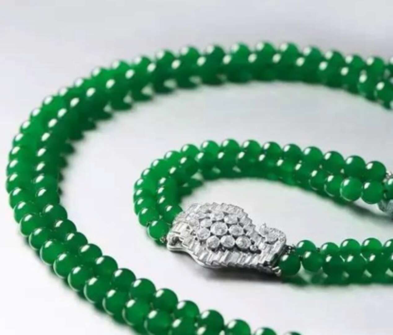 卡地亚珍藏顶级珠宝,全球顶级奢华珠宝收藏