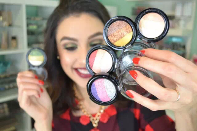 18色ins网红同款平价初学者眼影,全球公认最好用的10大眼影牌子