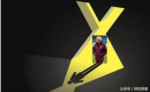 里皮与裁判争论,里皮和足协事件