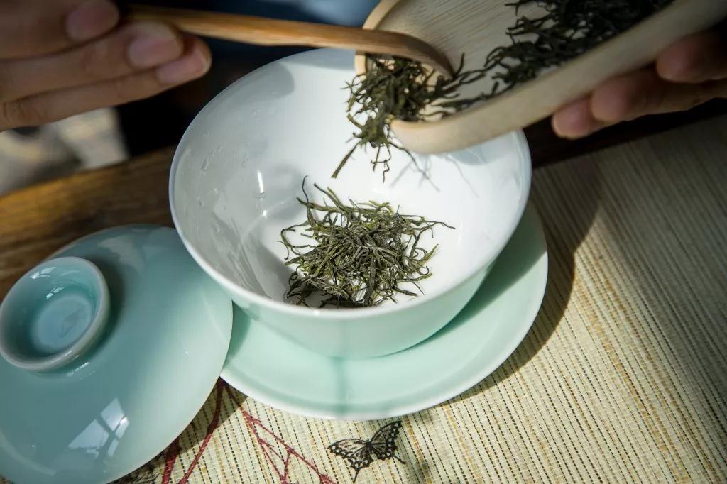 明前恩施玉露|金风玉露一相逢,便胜却人间无数