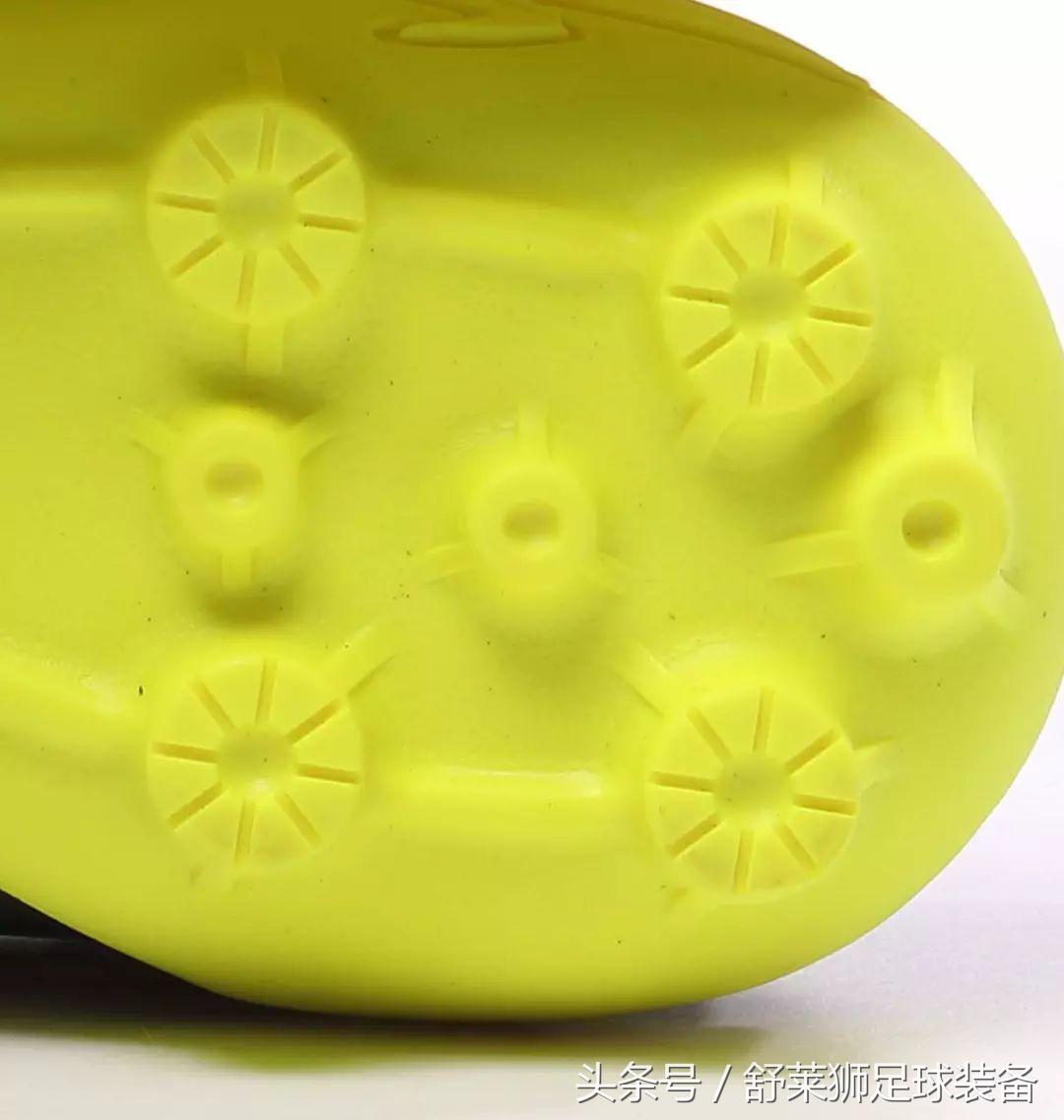 为足球而生的鞋,舒莱狮足球鞋长什么样